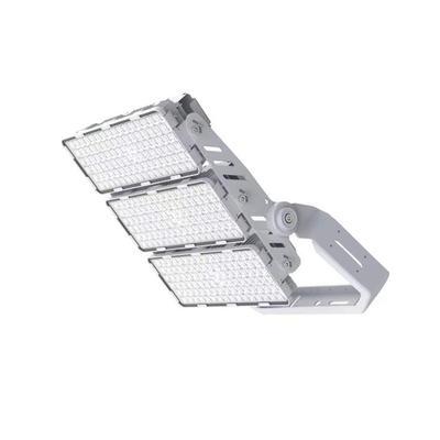 저탄소 배출량 LED 높은 마스트 라이트 750W 항구에 대한 산업 홍수 라이트
