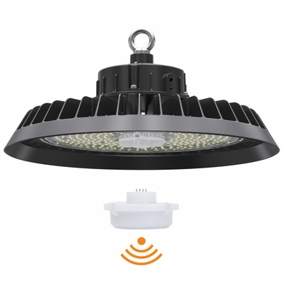 다이 캐스팅 산업 LED 하이 베이 라이트 100W 200W LED 하이 베이 30000lm
