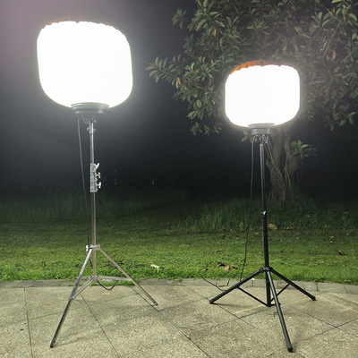 밝은 LED 조명 작업 조명 200W LED 풍선 조명 타워 야외 조명을 위해