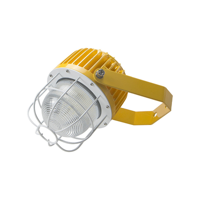 AC 100 - 240V 폭발 방지 LED 불 차단 장착 40W 가스 및 석유 굴착 현장