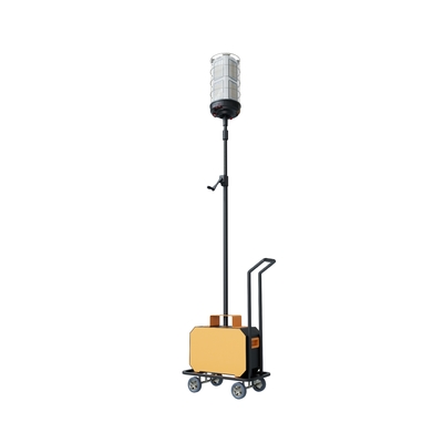 AC 90-305V 500W 800W 1000W 1400W LED 풍선 조명 타워 - 도로 작업 건설용