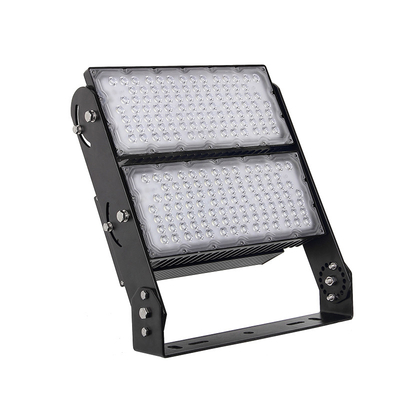 헤비 듀티 LED 경기장 조명 75000lm 500W 축구 플라드 라이트 테니스 코트