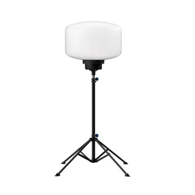 모바일 라이트 타워에서 채굴에 편리한 1400W IP65 풍선 작업등 빠른 설치