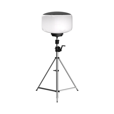 건설 현장 및 광산용 슈퍼 밝은 100W 모바일 LED 풍선 라이트 타워
