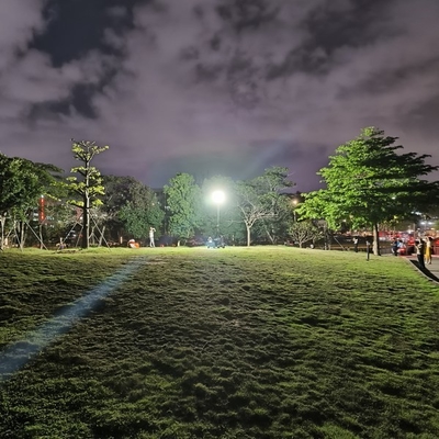 고속도로 작업 60-1400W 휴대용 모바일 풍선 LED 빛 5000K 색 온도