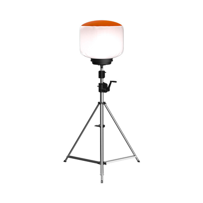 120W AC 90-305V 전압 LED 풍선 작업 라이트 타워