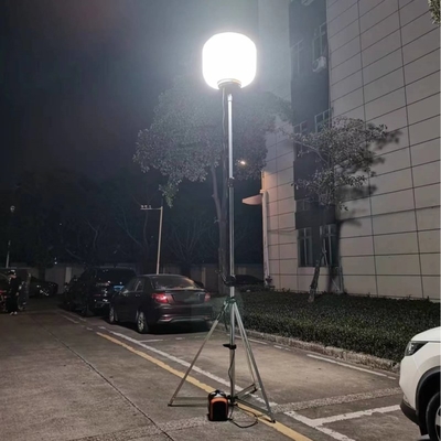 200W LED 풍선 조명 건설용 풍선 조명 타워
