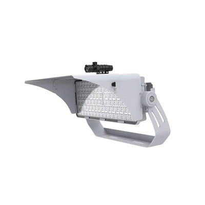 AC100 - 277V 높은 기둥 LED 홍수등 조절 각도 해상 LED 홍수등