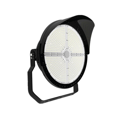 반짝이 없는 LED 경기장 조명 500W 크리켓 경기장 조명 배구장