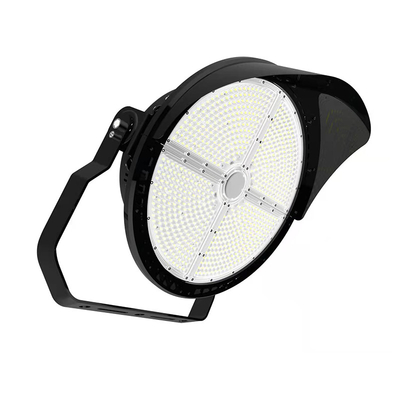 반짝이 없는 LED 경기장 조명 500W 크리켓 경기장 조명 배구장