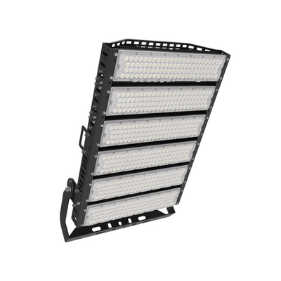 알루미늄 주택 스포츠 코트 라이트 1500W 라그비 필드용 운동장 조명