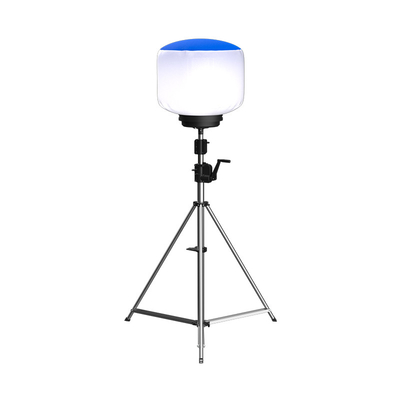 200W LED 풍선 조명 건설용 풍선 조명 타워