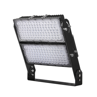 헤비 듀티 LED 경기장 조명 75000lm 500W 축구 플라드 라이트 테니스 코트