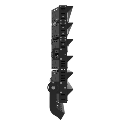 알루미늄 주택 스포츠 코트 라이트 1500W 라그비 필드용 운동장 조명