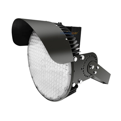 좁은 빔 앵글 LED 경기장 조명 300W 축구 경기장 조명 크리켓 경기장