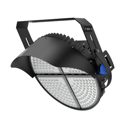 높은 밝기 LED 경기장 조명 75000 루멘스 LED 스포츠 조명 학교 스포츠 경기장
