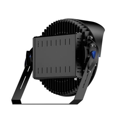 1000W 라운드 LED 필드 라이트 스포츠 Ra70 야외 경기장용 휴대용 필드 라이트