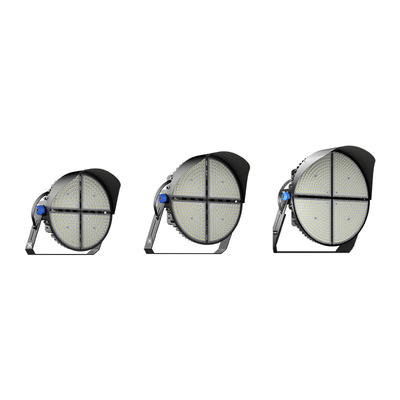 높은 밝기 150lm/W 1200W 1500 와트 야구 경기장에 대한 LED 경기장 조명