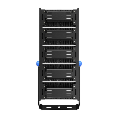 5 년 보증 1250W 스포츠 라이트 경기장 홍수 라이트 기계 상점