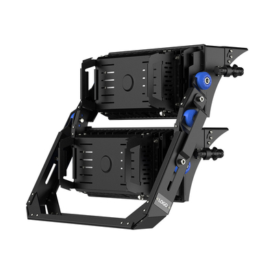1000W LED 스포츠 조명 15 30 45도 경기장 스포츠 코트 조명 건축 조명