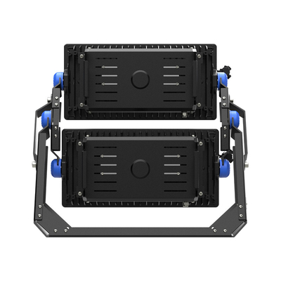 1000W LED 스포츠 조명 15 30 45도 경기장 스포츠 코트 조명 건축 조명