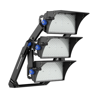 슈퍼 밝은 운동장 조명 1500W LED 스포츠 조명 산업 조명