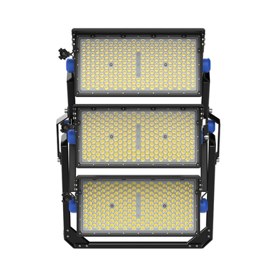 슈퍼 밝은 운동장 조명 1500W LED 스포츠 조명 산업 조명