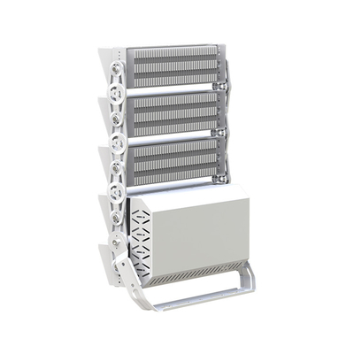바람 막 Led Flood Light 1200W 400w 스포츠 경기장 조명 주차장