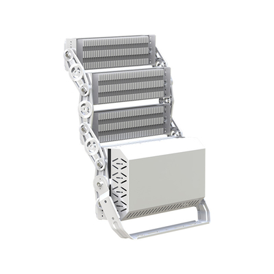 바람 막 Led Flood Light 1200W 400w 스포츠 경기장 조명 주차장