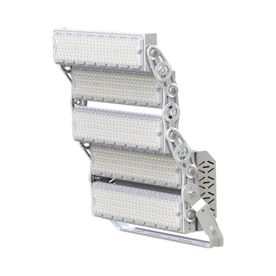 바람 막 Led Flood Light 1200W 400w 스포츠 경기장 조명 주차장
