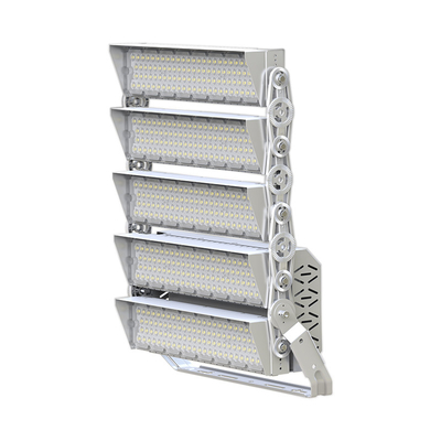 바람 막 Led Flood Light 1200W 400w 스포츠 경기장 조명 주차장