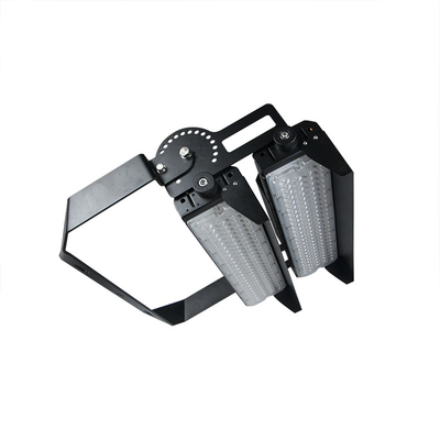 500W 경기장 홍수 조명 0 - 10V 광산 현장을위한 희미 LED 스포츠 필드 조명