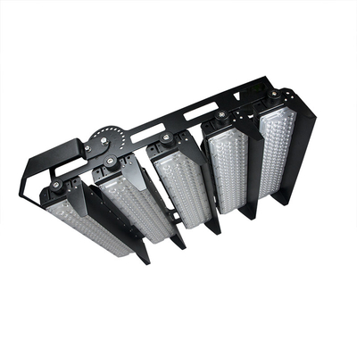 트롤리 조명 1250W LED 라이트 스포츠 램프 야외 스포츠를 위한 임시 조명
