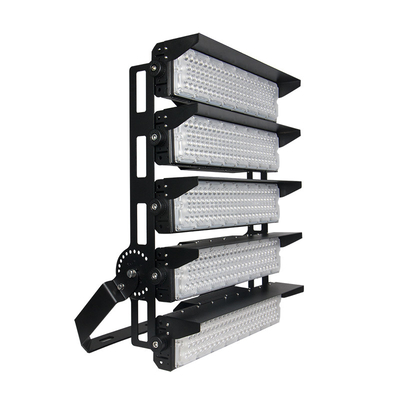 트롤리 조명 1250W LED 라이트 스포츠 램프 야외 스포츠를 위한 임시 조명
