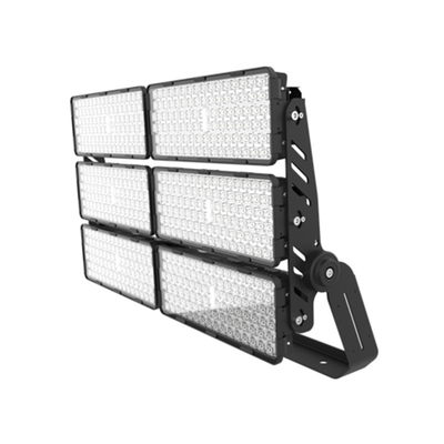 유니폼 빛 스팟 LED 고 마스트 빛 1500W 1000w 스포츠 홍수 빛 225000lm
