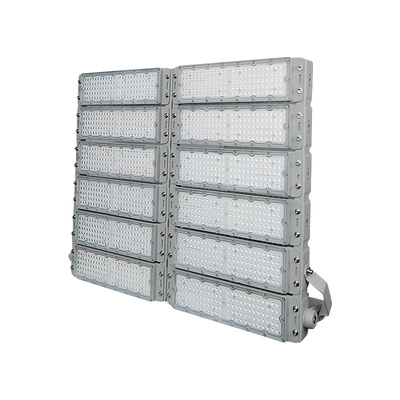 부식 저항 홍수 빛 헬리 포트용 LED 스타디움 빛 1200W