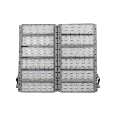 부식 저항 홍수 빛 헬리 포트용 LED 스타디움 빛 1200W