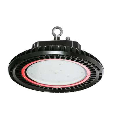 300W 하이 베이 LED 램프 라운드 45000lm LED 하이 베이 라이트 슈퍼마켓