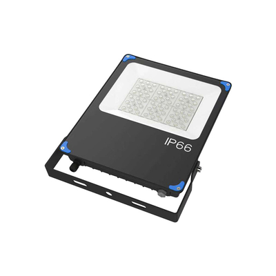 140lm/W 50W 상업 홍수등 100w 뒷마당 홍수등 풍경 조명용