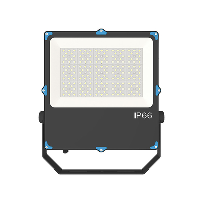 회전 브래킷 야외 LED 홍수등 회전 150W 200w 광산용 홍수등