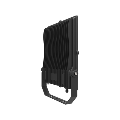 콤팩트 200W 야외 LED 홍수등 슬림 프로필 LED 경기장 조명 철도