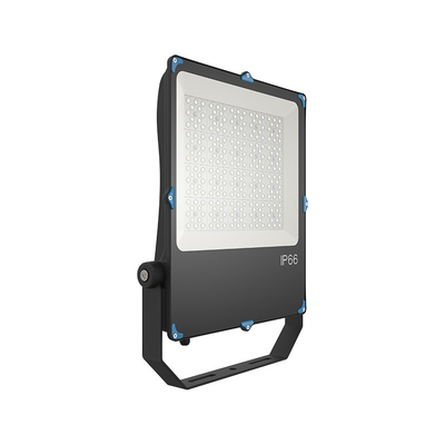 콤팩트 200W 야외 LED 홍수등 슬림 프로필 LED 경기장 조명 철도