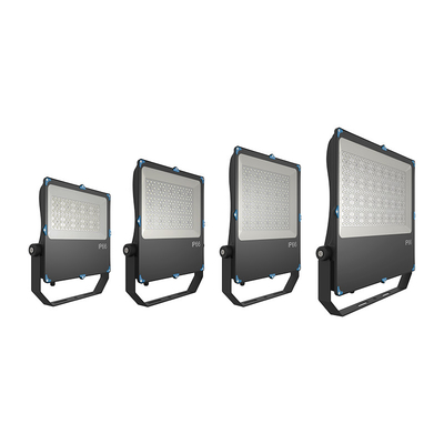 테니스 코트의 모듈형 250W 50W LED 홍수 조명 장치