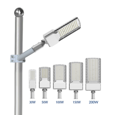 240W LED 길거리 조명 T2M 각 거리 램프 정류장 영역에 대한 조명