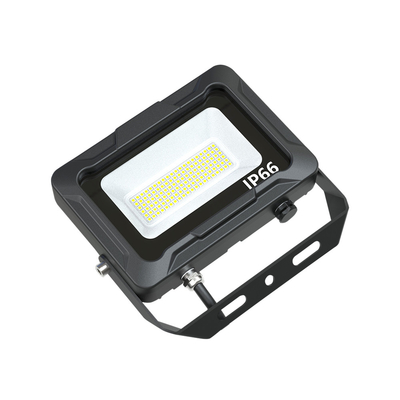 온도 저항성 30W 외관 LED 플라드 라이트 100w 홍수 라이트 옥상 patio