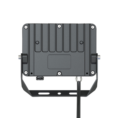 온도 저항성 30W 외관 LED 플라드 라이트 100w 홍수 라이트 옥상 patio