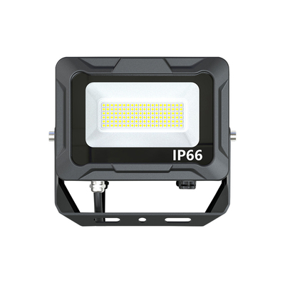 온도 저항성 30W 외관 LED 플라드 라이트 100w 홍수 라이트 옥상 patio