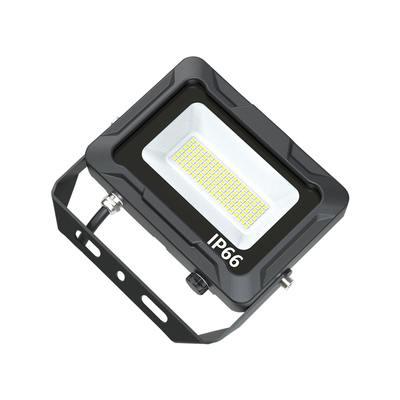 온도 저항성 30W 외관 LED 플라드 라이트 100w 홍수 라이트 옥상 patio