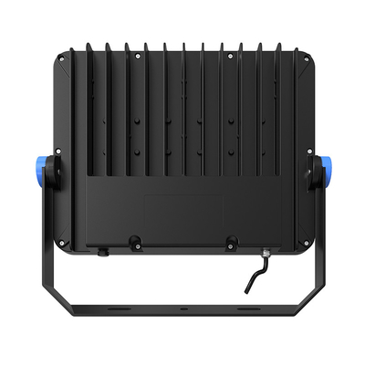 조정 각도 야외 LED 홍수등 150W 100W 도로를 위한 홍수등 전구