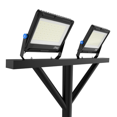 스마트 컨트롤 500W 야외 LED 홍수등 200W 축구 LED 경기장 홍수등